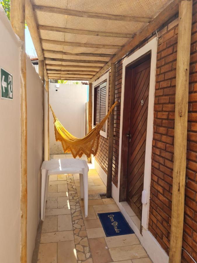 Pousada Luz Do Porto Pôrto das Galinhas Exteriör bild