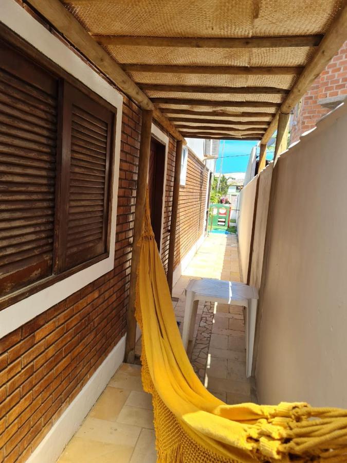 Pousada Luz Do Porto Pôrto das Galinhas Exteriör bild