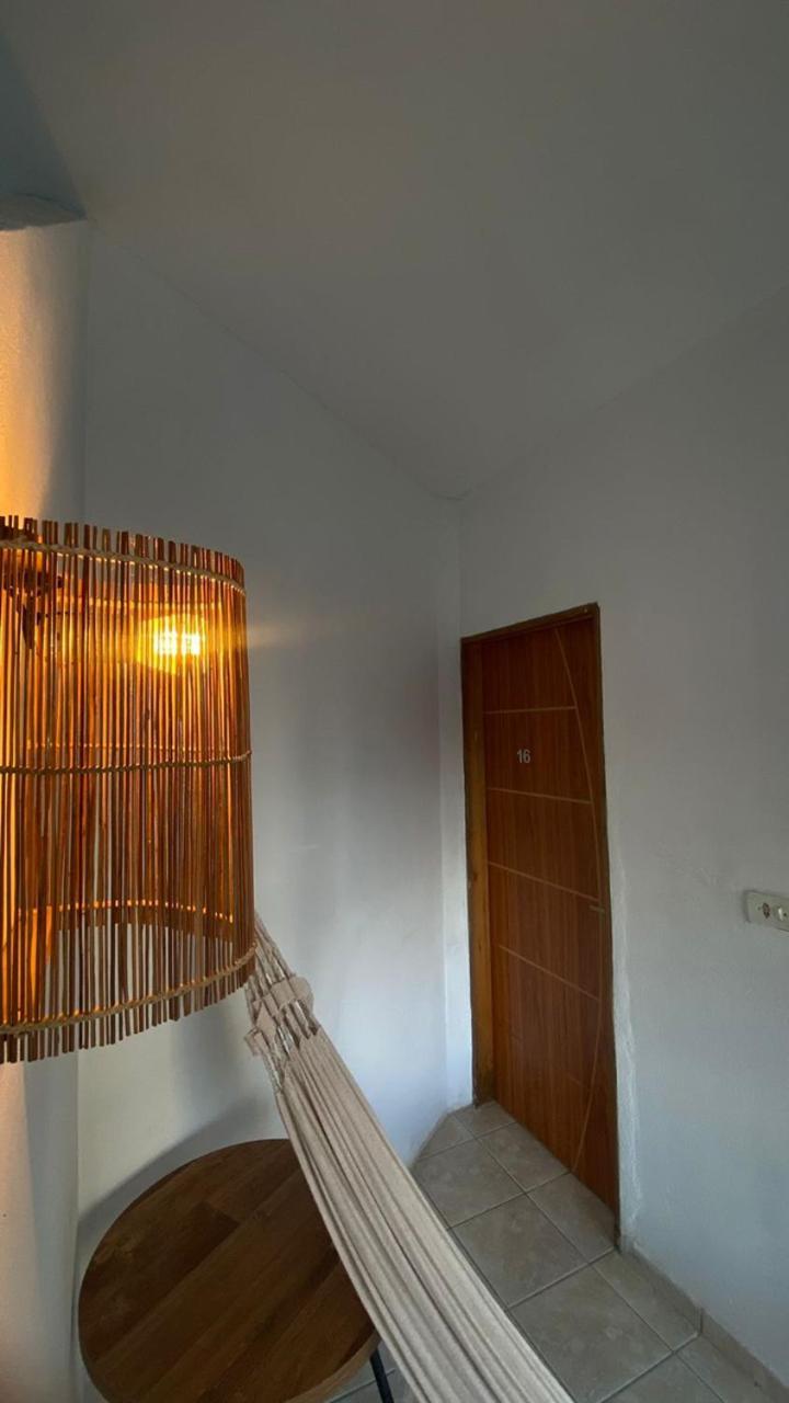 Pousada Luz Do Porto Pôrto das Galinhas Exteriör bild